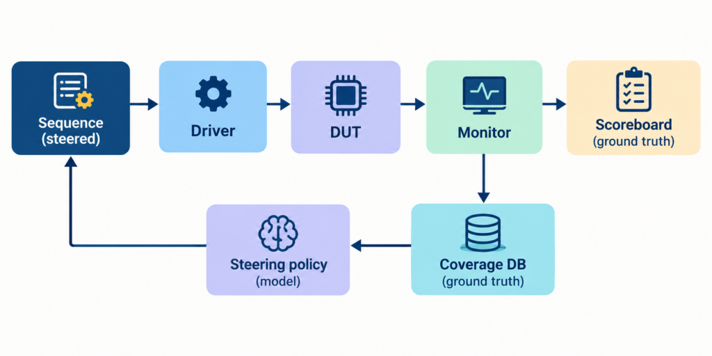 Verification and ML Feedback Loop